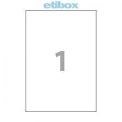ETIBOX Etichete Etibox Autoadezive 1/a4, 100 Coli (etibox-119760)