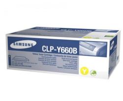 Samsung CLP-Y660B Yellow