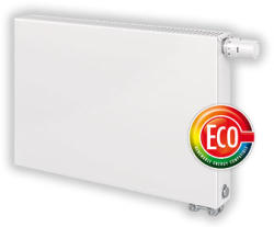 VOGEL&NOOT Vonoplan síklapú beépített szelepes lapradiátor acéllemez radiátor 21KVS 900 1400