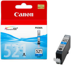 Canon CLI-521C Cyan (BS2934B001AA)