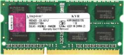 Kingston ValueRAM Notebook 2GB DDR3 1066MHz KVR1066D3S7/2G