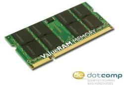 Kingston Notebook ValueRAM 2GB DDR2 667MHz KVR667D2S5G/2G