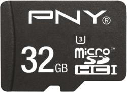 PNY microSDHC Turbo Performance 32GB Class 10 SDU32GTURPER90-EF