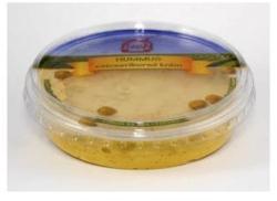 FANAN Hummus Csicseriborsó Krém Csípős Szósszal 250 g