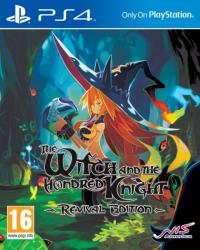 NIS America The Witch and the Hundred Knight [Revival Edition] (PS4)