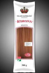 Korona Teljes Kiőrlésű Spagetti tészta 500 g