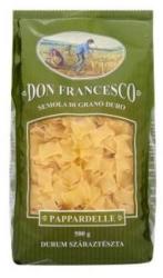 Don Francesco Pappardelle tészta 500 g
