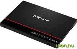 PNY CS1311 2.5 240GB SATA3 SSD7CS1311-240-RB