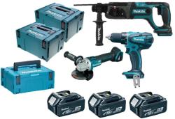 Makita DLX3052TJ1