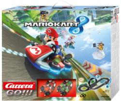 Carrera GO!!! Mario Kart 8 versenypálya