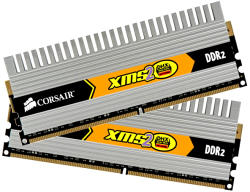 Corsair DOMINATOR 2GB (2x1GB) DDR2 800MHz TWIN2X2048-6400C5DHX