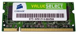 Corsair Value Select 512MB DDR 400MHz VS512SDS400