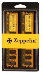 Zeppelin 2GB (2x1GB) DDR2 800MHz ZE-DDR2-2G800-KIT