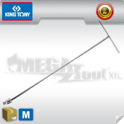 King Tony csuklós T-kulcs 10x400mm (577210M) (577210M) - megatool