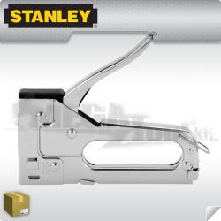 Stanley hobby tűzőgép A típusú kapcsokhoz (6-TR45) (6-TR45) - megatool