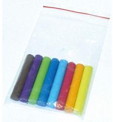  Simítózáras tasak, átlátszó, 10x15 cm (100 db)