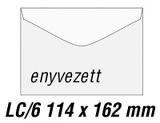  Lc6 Enyvezett Boríték 1000 Darab