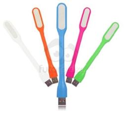  USB-s LED lámpa zöld