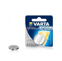 VARTA CR2025 Professional 3V lítium gombelem (4008496276875)