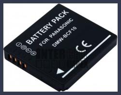 Batteria Li-Ion 1100mAh 3,7V Per Panasonic Lumix DMC-TZ41 - Sostituto Compatibile - 3