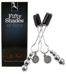 Fifty Shades of Grey A szürke ötven árnyalata - csipeszek - sexshopcenter