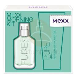 Mexx - Pure férfi 30ml parfüm szett 1 - parfumhaz