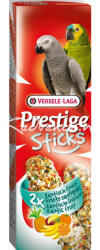 Versele-Laga Prestige Sticks Exotic Fruit-2db magrúd nagy papagájnak140g (422314)