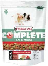 Versele Laga Versele-Laga Complete Rat& Mouse Patkány és Egér eledel 500g (461296)