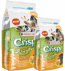 Versele-Laga Crispy Snack Fibres rágcsáló csemege 650g (461735)