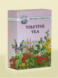 Tisztító tea 100 gr. -Mecsek-