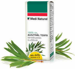 Ausztrál teafa illóolaj 5 ml - Medinatural