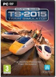 Dovetail Games TS 2015 Train Simulator (PC)
