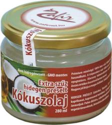 Zafír Kókuszolaj 280ml