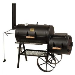 Joe's Barbeque Smoker 16" Classic (JS-33751)