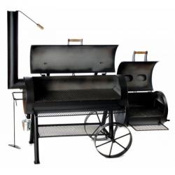 Joe's Barbeque Smoker 20" Championship Longhorn (JS-33955)