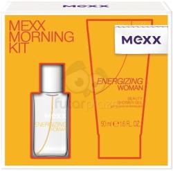 Mexx - Energizing női 15ml parfüm szett 1 - futarplaza