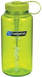 Nalgene Wide Mouth spring green 1 l