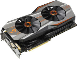 ASUS GeForce GTX 980 Ti 6GB GDDR5 384bit (MATRIX-GTX980TI-6GD5-GAMING)