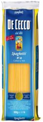 De Cecco Spaghetti 12 száraztészta 500 g
