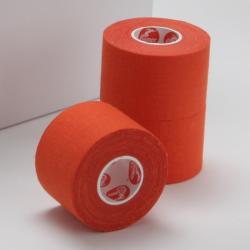 Cramer Team Colors Athletic trainer's tape 3, 8 cm x 9, 14 m narancssárga, atlétikai sport tape