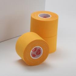 Cramer Team Colors Athletic trainer's tape 3, 8 cm x 9, 14 m arany, atlétikai sport tape