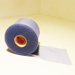 Cramer Tape Underwrap 6, 98 cm x 27, 4 m kék, szivacsos kötszer sport tape alá