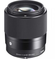 Sigma 30mm f/1.4 DC DN Contemporary (Sony E) (302965) Obiectiv aparat foto