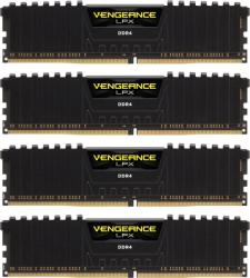 Corsair VENGEANCE LPX 32GB (4x8GB) DDR4 2400MHz CMK32GX4M4A2400C12