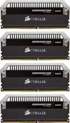 Corsair DOMINATOR PLATINUM 16GB (4x4GB) DDR4 2400MHz CMD16GX4M4B2400C10