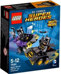 LEGO® DC Comics Super Heroes Mighty Micros - Batman™ vs Macskanő (76061)