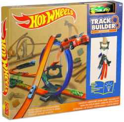 Mattel Hot Wheels - Track Builder - Pályaépítő alapszett