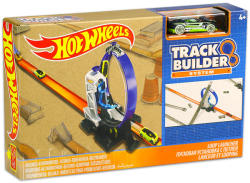 Mattel Hot Wheels - Pályaépítő alapcsomag - Loop Launcher (DMH51)