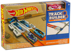 Mattel Hot Wheels - Pályaépítő alapcsomag - 2-Lane Launcher (DJD68)