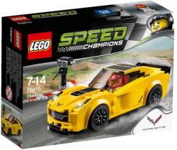LEGO® Speed Champions - Chevrolet Corvette Z06 (75870)